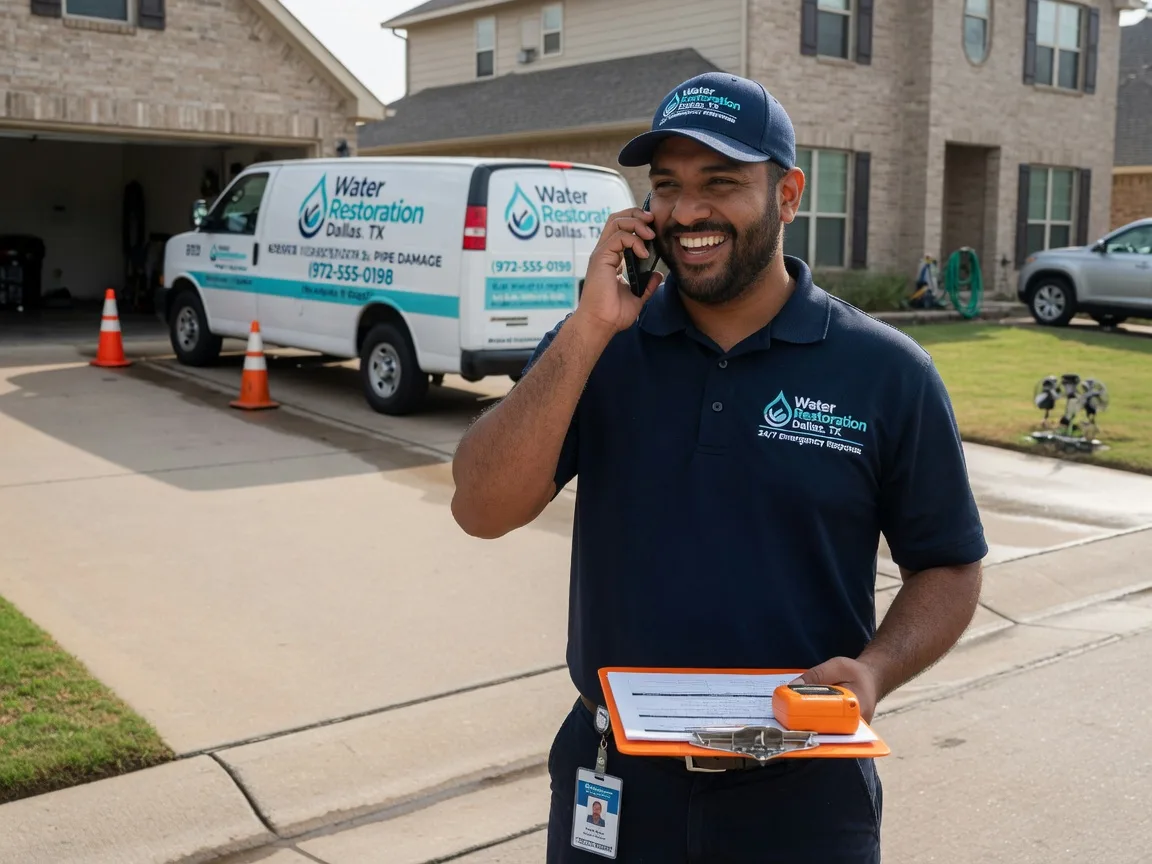 Emergency Water Damage Restoration Fairfield, IL FAQs